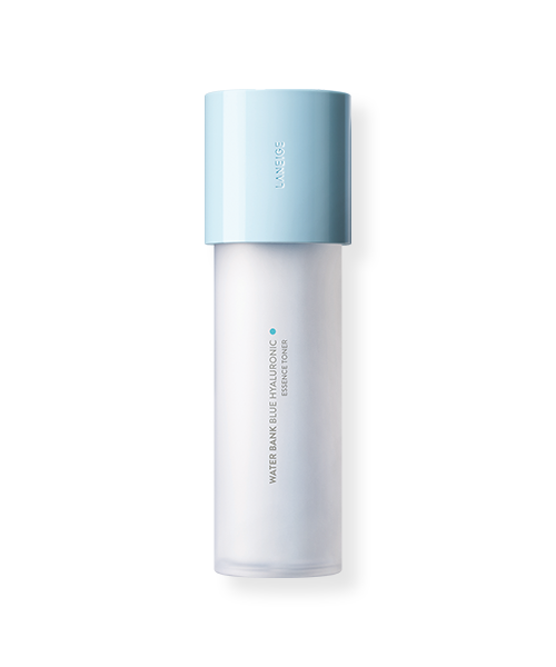 LANEIGE Water Bank Blue Hyaluronic Essence Toner 160ml [for Combination to Oily skin]