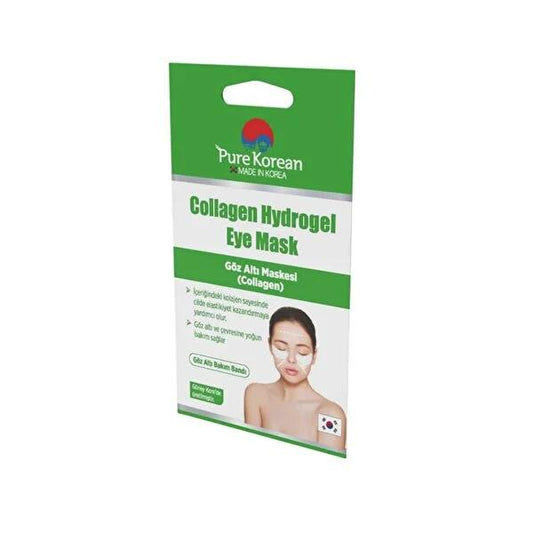 Pure Korean Collagen Eye Mask
