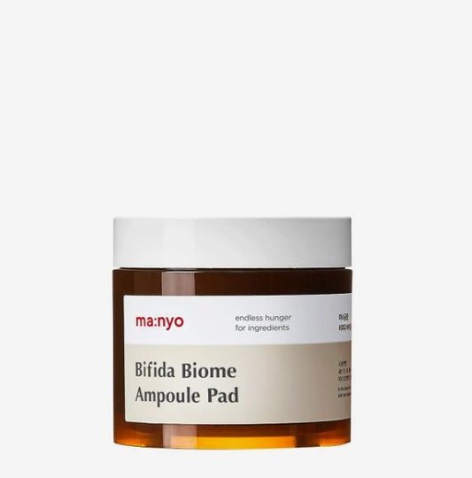 [MANYO FACTORY] Bifida Biome Ampoule Pad 150ml/70ea