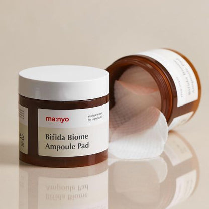 [MANYO FACTORY] Bifida Biome Ampoule Pad 150ml/70ea