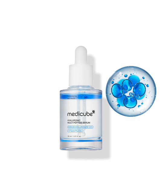 medicube Hyaluronic Multi Peptide Serum 30ml