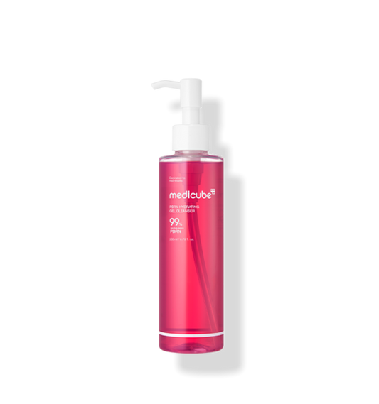 medicube PDRN Gel to Foam Cleanser (PDRN HYDRATING GEL CLEANSER) 200ml