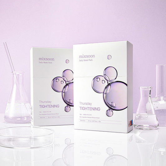 mixsoon Daily Mask Pack Thursday 20ml X 10ea