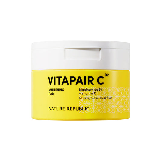 [NATURE REPUBLIC] Vitapair C Whitening Pad 160ml/60ea