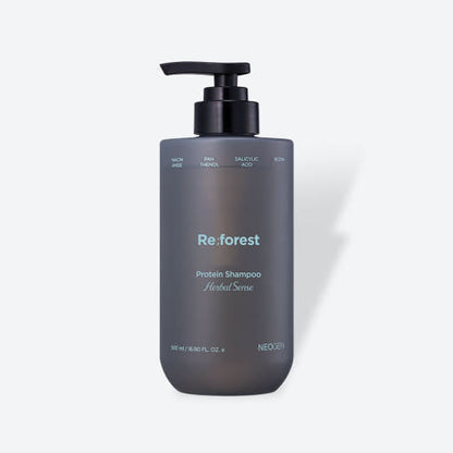 NEOGEN Reforest Protein Shampoo (Herbal Scent) 500ml