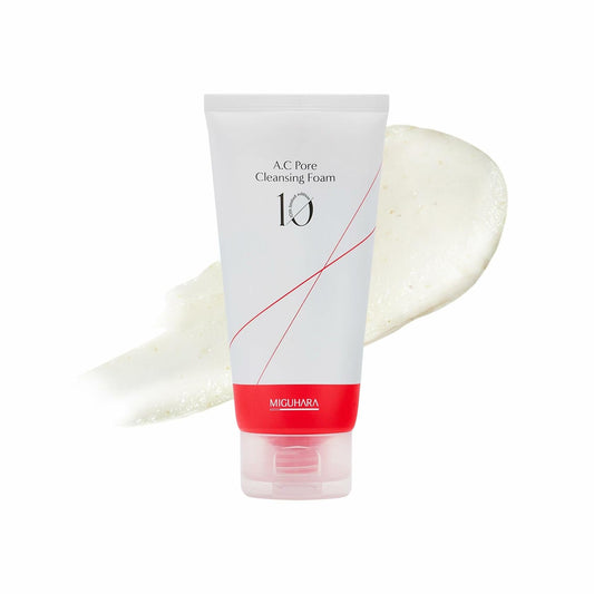 MIGUHARA A.C Pore Cleansing Foam 120ml