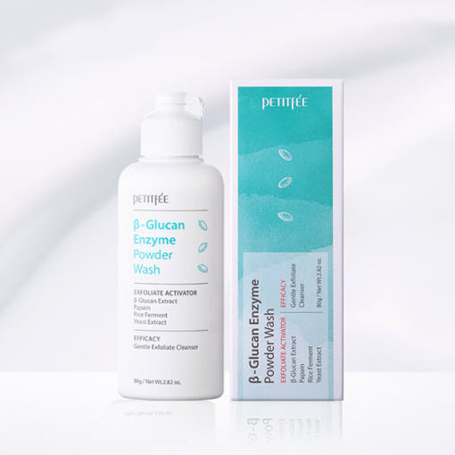 PETITFEE BETA-GLUCAN Enzyme Powder Wash 80g