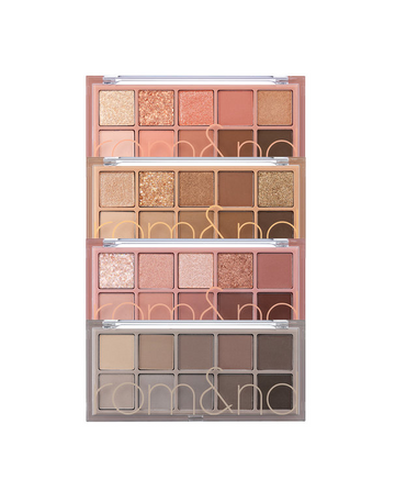 rom&nd BETTER THAN PALETTE 7.5g (4 colors)