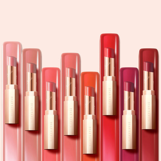 DEAR DAHLIA Blooming Edition Lip Paradise Color Balm