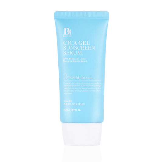 Benton Cica Gel Sunscreen Serum 50ml