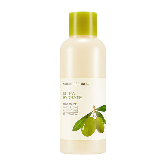 [NATURE REPUBLIC] Ultra Hydrate Olive Toner 180ml