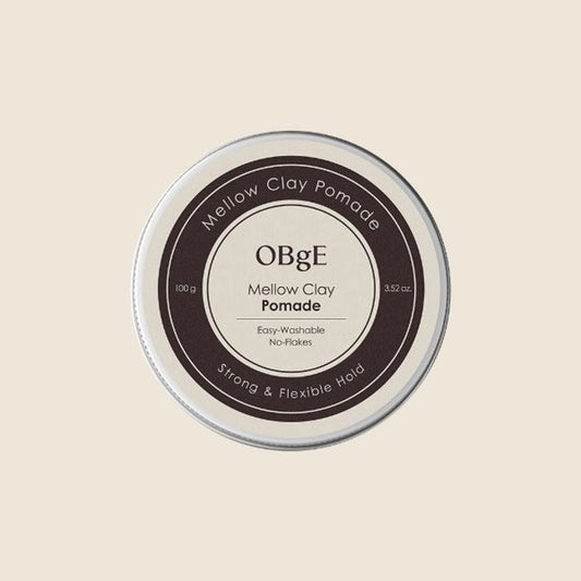OBgE Mellow Clay Pomade 100g