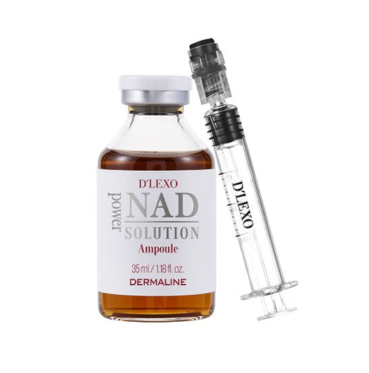 DERMALINE D'LEXO NAD Power Solution Ampoule 35ml