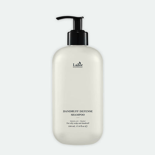 LADOR Dandruff Defense Shampoo 530ml