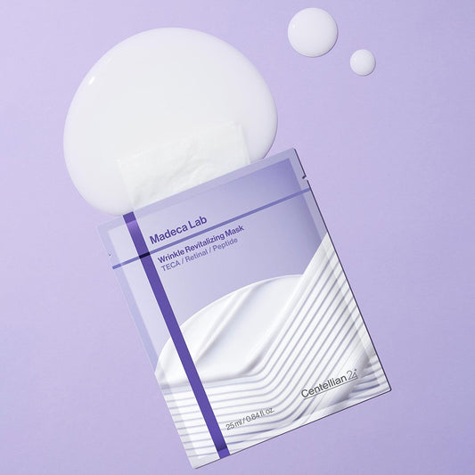 CENTELLIAN24 MADECA LAB Wrinkle Revitalizing Mask 23ml X 20ea