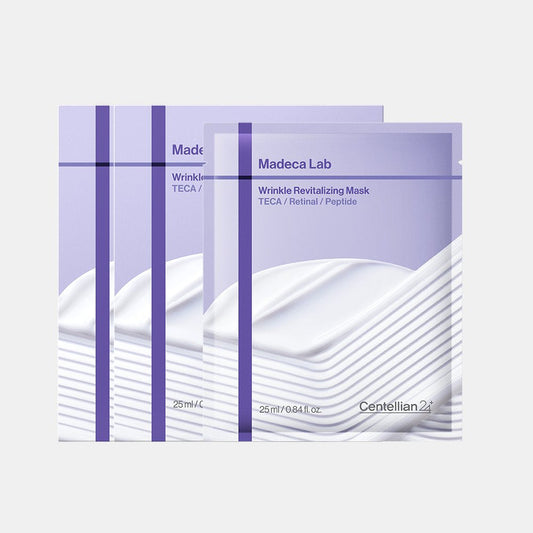 CENTELLIAN24 MADECA LAB Wrinkle Revitalizing Mask 23ml X 20ea