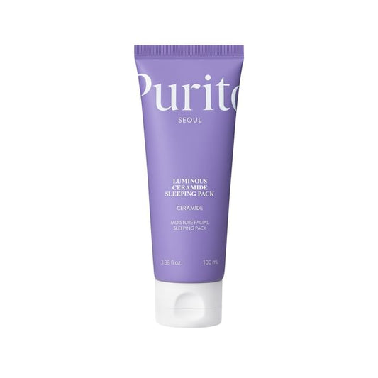 [PURITO SEOUL] Luminous Ceramide Sleeping Pack 100ml