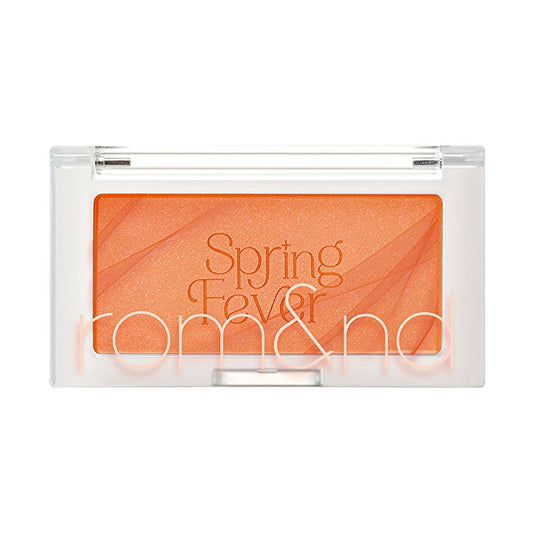 rom&nd Better Than Cheek Blush S01 Mango Chip