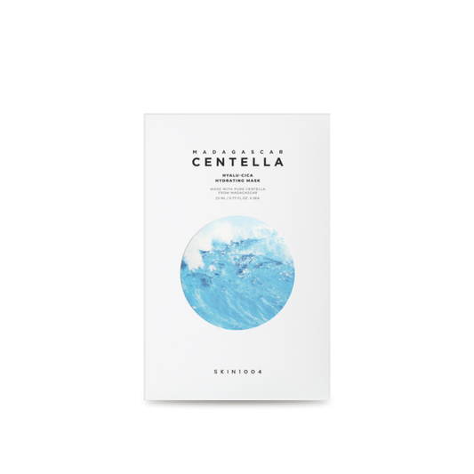 SKIN 1004 Madagascar Centella Hyalu-Cica Hydrating Mask 23ml X 5ea