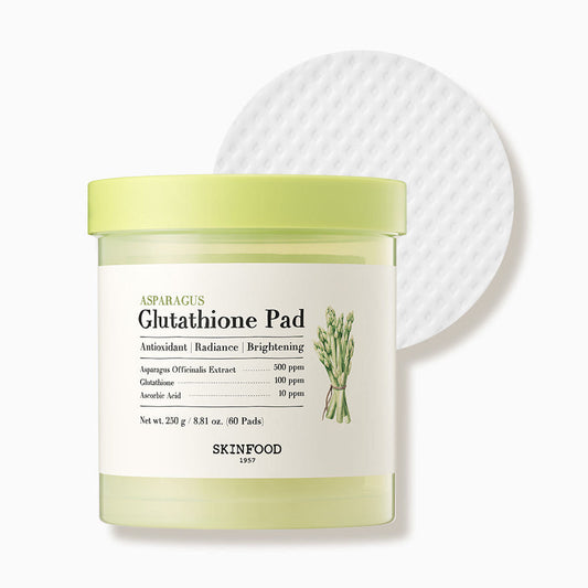SKINFOOD Asparagus Glutathione Pad 250g/60ea