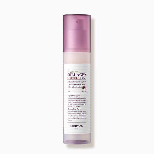 SKINFOOD Fig Vegan Collagen Ampoule 50ml
