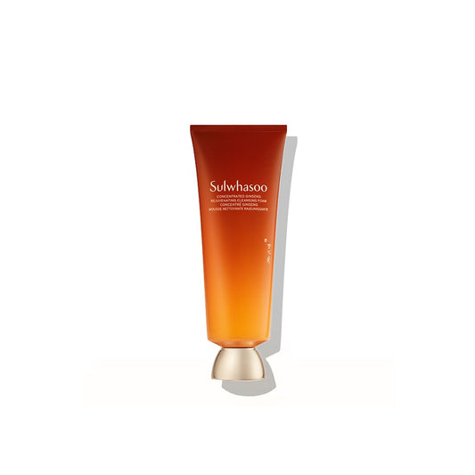 Sulwhasoo Concentrated Ginseng Rejuvenating Cleansing Foam 150g