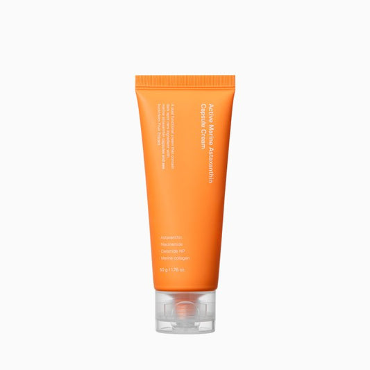 SUNGBOON EDITOR Active Marine Astaxanthin Capsule Cream 50ml