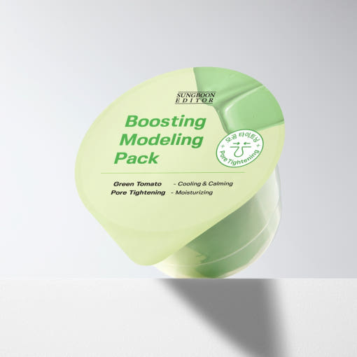 SUNGBOON EDITOR Boosting Modeling Pack 28g (3-type)