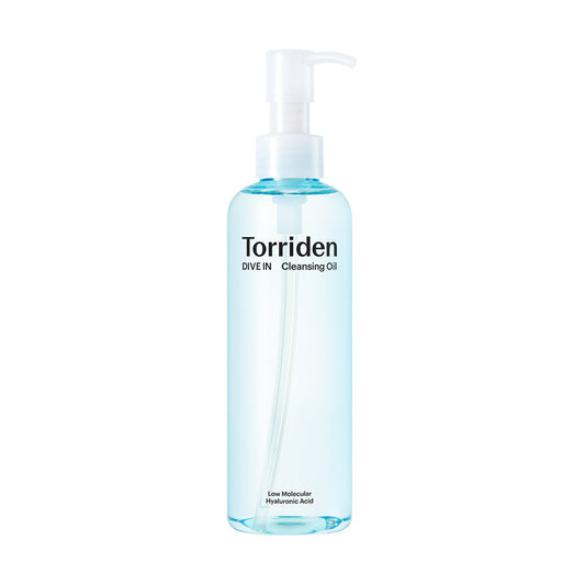 Torriden DIVE IN Low Molecular Hyaluronic Acid Cleansing Oil 200ml