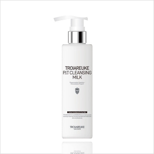 TROIAREUKE PIT Cleansing Milk 180ml
