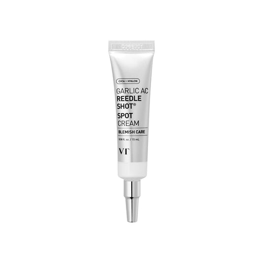 VT Garlic AC Reedle Shot Spot Cream 15ml