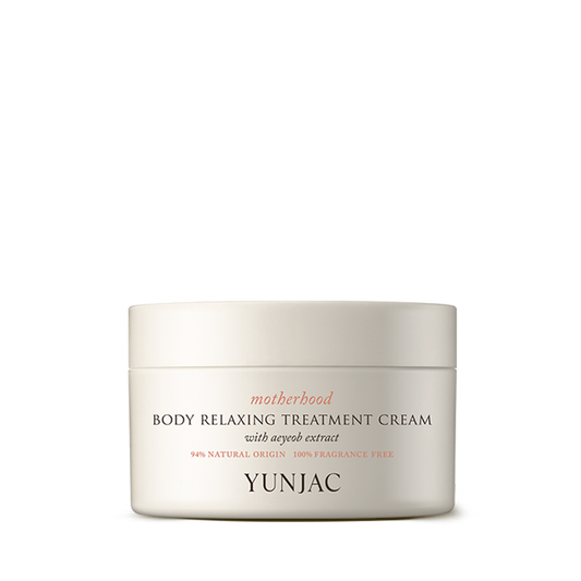 YUNJAC Motherhood Body Relaxing Treatment Cream 200ml