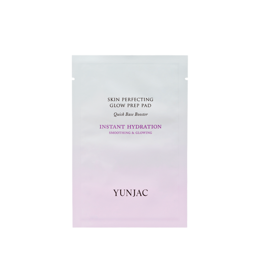 YUNJAC Skin Perfecting Glow Prep Pad 3pads(8g) x 15ea [45P]