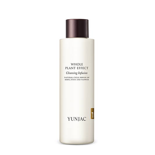 YUNJAC Whole Plant Effect Cleansing Infusion 200ml