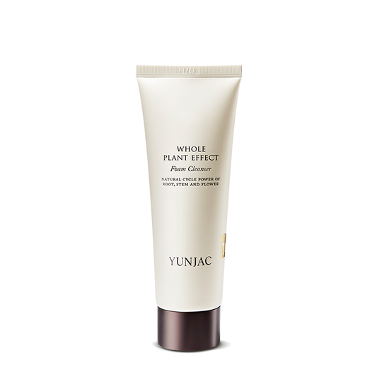 YUNJAC Whole Plant Effect Foam Cleanser 120ml