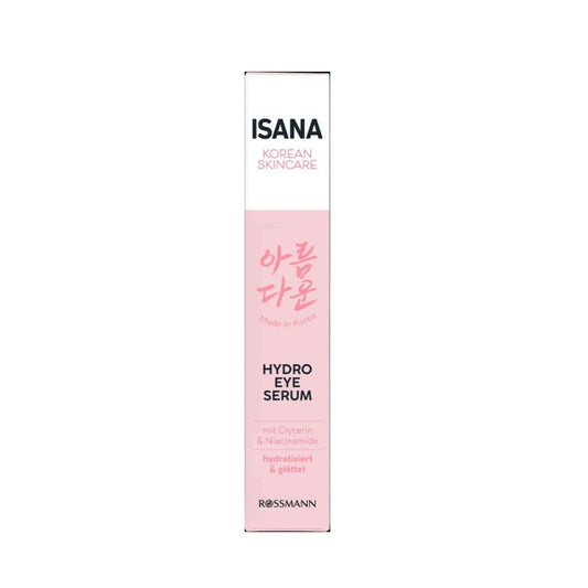 Isana Korean Skincare Hydrating Eye Serum 15 ml